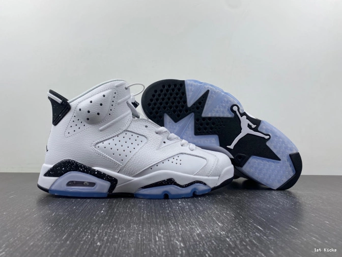 Air 6 Jordan CT8529-112 Oreo Reverse 0603